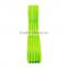 green plastic swivel hangers for clothes,coat,belt