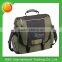 high quality cusual full flap multi-function men's shoulder messenger bag