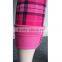 New 2016 Chinese Factory OEM Service Fashion Hot Seller Children Plaid Zip Fur Baby Leggings