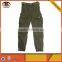 Custom Design Baggy Army Green Harem pants for Men