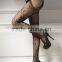 hot women sexy stockings black suspender tights