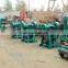 Waste Tire Recycling Production Line / Rubber Cracker