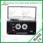 cheap price led laser Mini led Storm laser light confetti stage dj light rgb laser