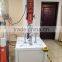 A608 cylinder bottom ultrasonic welding machine,pet boxes bottom welding machine
