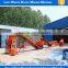 WT1-10 brick making machine hydraulic pusher,auto clay brick machine