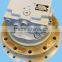 GM09VN-B-25/36-7 Travel motor for Mini excavator PC60-7/PC70-7