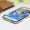 High quality sublimation cell phone case for samsung galaxy s6, colorful tpu design with a stand/ holder for samsung s6 edge