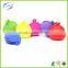 silicone rubber change purse