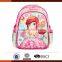 2016 children school bag with EVA 3D character