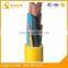 mining rubber sheath 95mm2 150mm2 copper conductor cable