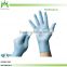 powder free Disposable color blue non-sterile glove