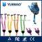 shoelace earphone with triangle shape in line microphone                        
                                                Quality Choice