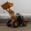 ZL60G Fully hrdraulic 6.5 tons loader WOLF WL650 for mining and construction with 3.3cbm bucket                        
                                                Quality Choice