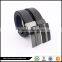 China manufacture plate Buckle belt for men