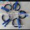 2015 new Wholesale Crosfit Speed Jumping Rope Without Bearings