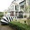 Solar Powered car garage