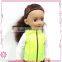 Soccer Vinyl Dolls Customized Design Eco-friendly 18 inch vinyl dolls