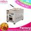 henny penny gas fryer for restaurant canteen hospital school kitchen equipment