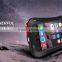 2016 Lovemei Shockproof Dropproof Glass Metal Case Cover For iPhone 6