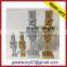 China supplier Home decor art minds wooden toy soldier nutcracker figurines for christmas