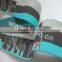 Soft elastic rubber tape for underwear