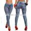 Women Denim Jeans Sexy Skinny Leggings Jeggings Tights Stretch Pants Trousers                        
                                                Quality Choice