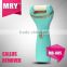 wholesale replaceable micro-abrasive roller Pedicure/ perfect electronic foot file callus remover