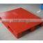 Heavy duty warehouse steel pallets for sale