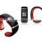 Newest health bluetooth smart wristband bracelet fitness watch