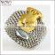 fashion jewellery new style jewerly Stainless steel tat ring