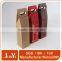 6 bottle cardboard single bottle red wine box