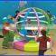 Movable Multiplayer Funny Kids Electric Soft Electric Playground