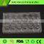 Custom blister process type and tray type pet quail egg tray