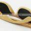 Wholesale Natural Bamboo Glasses Polarized sunglasses