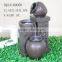 Indoor artificial mini water fountain pot