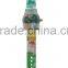 wholesale PVC color print dial cartoon pattern children smart watch