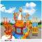 China Amusement park kiddie rides jumping kangaroo for sale
