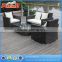 modern outdoor leather sofa