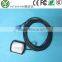 Factory gps navigation antenna1575.42mhz mirror face gps antenna with magnet