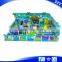Hot sale kids soft playground equipment for preschool