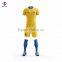2016 design blank custom soccer football wear