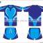 Sublimated Rugby Jersey Custom Design Polyester Fabric