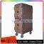 165L double door food warmer cabinet for restaurant for transport hot and cold food