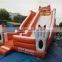 Lanqu Slide inflatable for sale 2 Lane