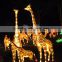 2016 famous life size kangaroo lanterns for indoor outdoor decoration china lantern festival