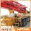 small size concrete pump