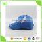 Promotional 6-panel Cotton Sandwich Sports Running Blue Baseball Cap