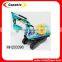 Children car type ride on excavators for sale