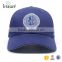 China supplier plain baseball cap button baseball cap custom embroidery hat and cap