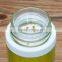 promotion cheap tea glass drinking bottle with silicone